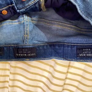 Lucky Brand Men's Blue Jeans